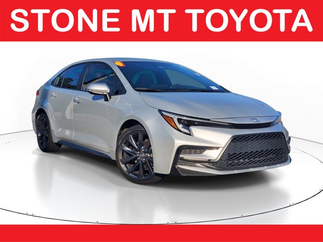 2024 Toyota Corolla