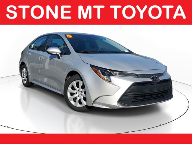 2025 Toyota Corolla
