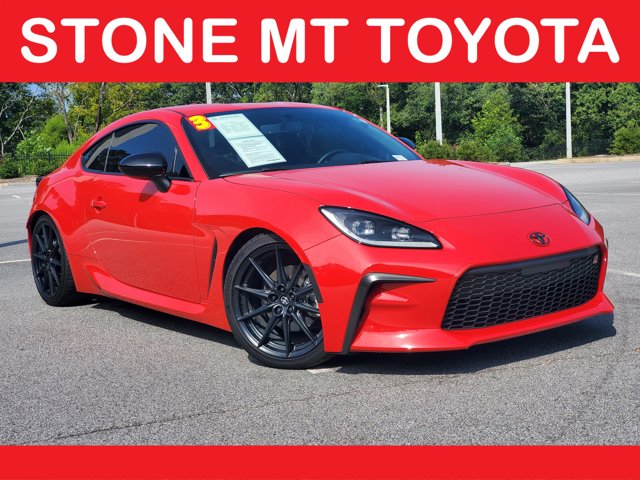 2023 Toyota Gr86
