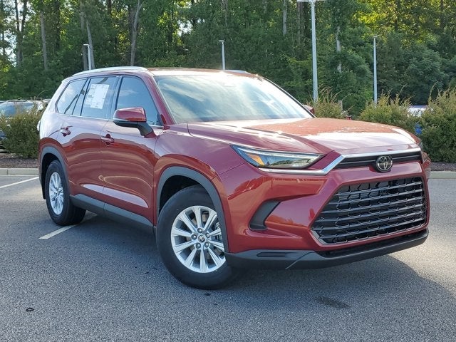 Photo of a 2025 Toyota Grand Highlander XLE for sale