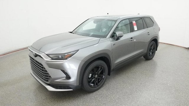 Photo of a 2025 Toyota Grand Highlander MAX Limited for sale
