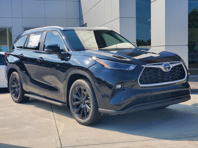 2025 Toyota Highlander