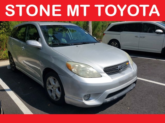 2005 Toyota Matrix