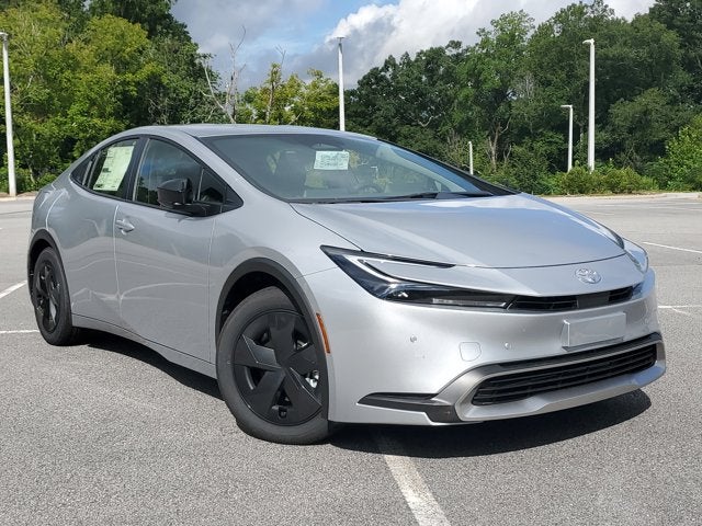 2025 Toyota Prius Plug-in Hybrid
