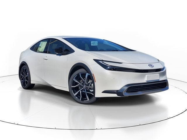 2026 Toyota Prius Plug-in Hybrid