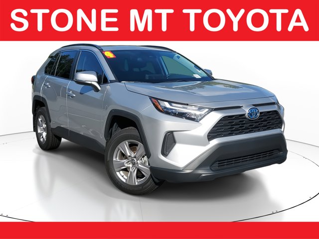 2024 Toyota RAV4