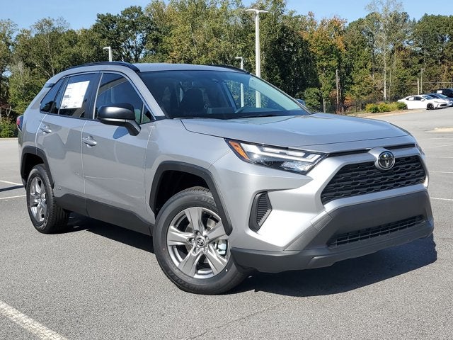 2025 Toyota RAV4