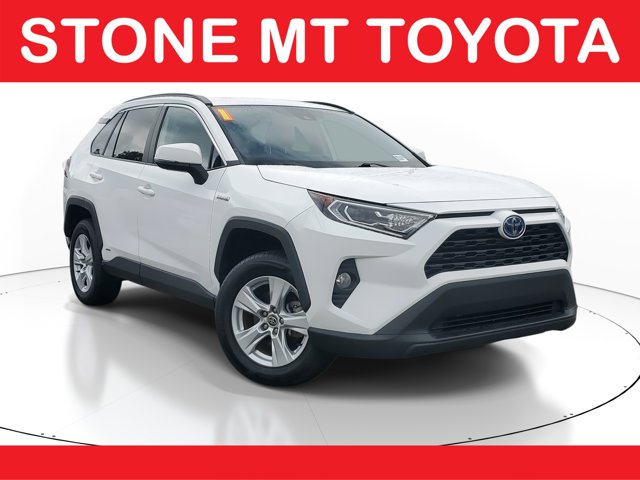 2021 Toyota RAV4