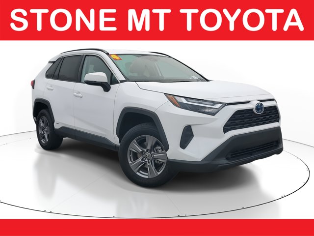 2024 Toyota RAV4