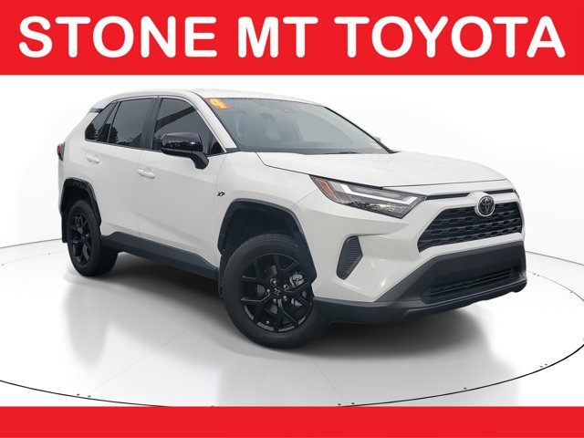 2024 Toyota RAV4