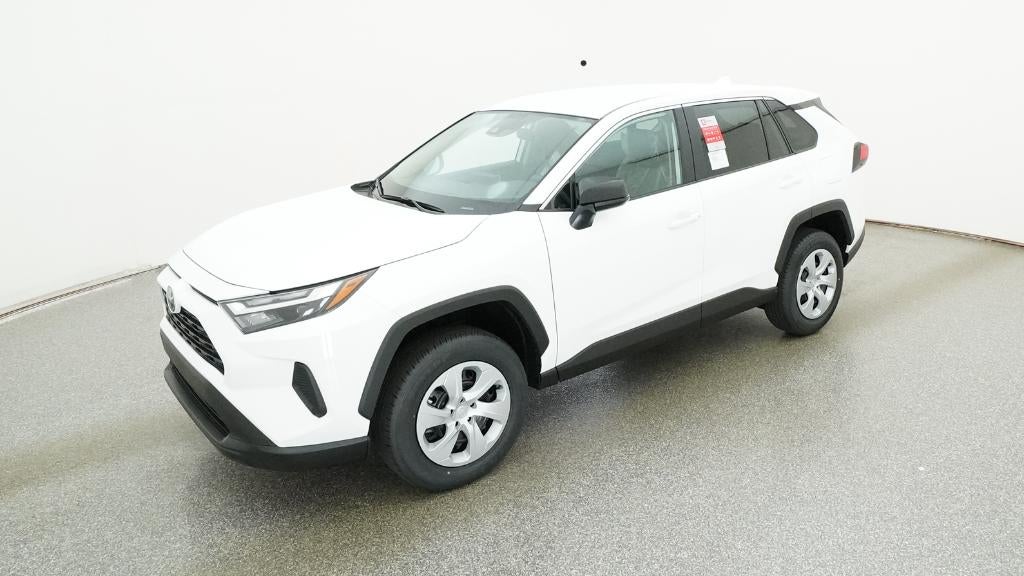 2025 Toyota RAV4
