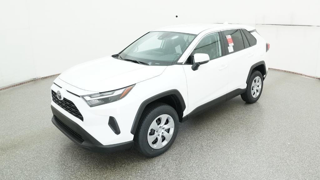 2025 Toyota RAV4