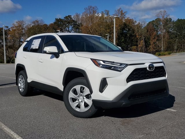 2025 Toyota RAV4