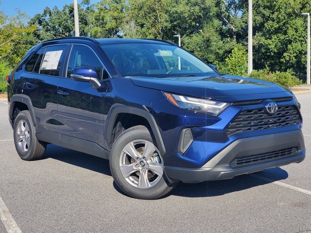 2025 Toyota RAV4