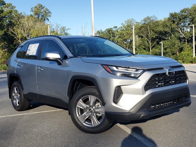 2025 Toyota RAV4