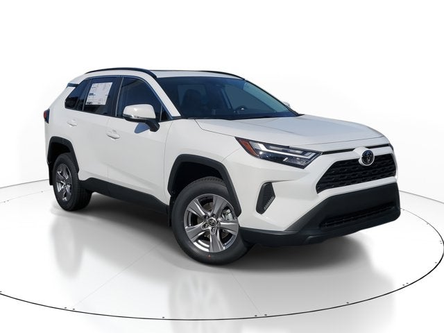 2025 Toyota RAV4