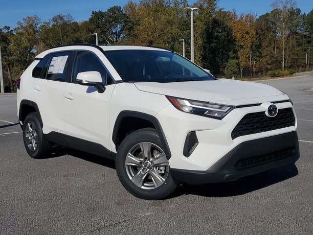 2025 Toyota RAV4