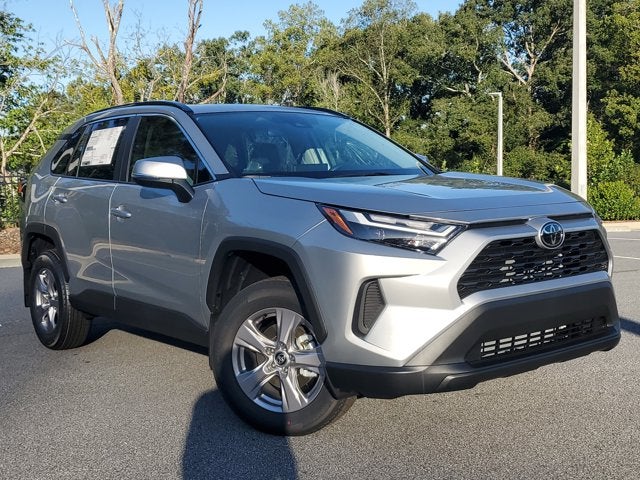 2025 Toyota RAV4