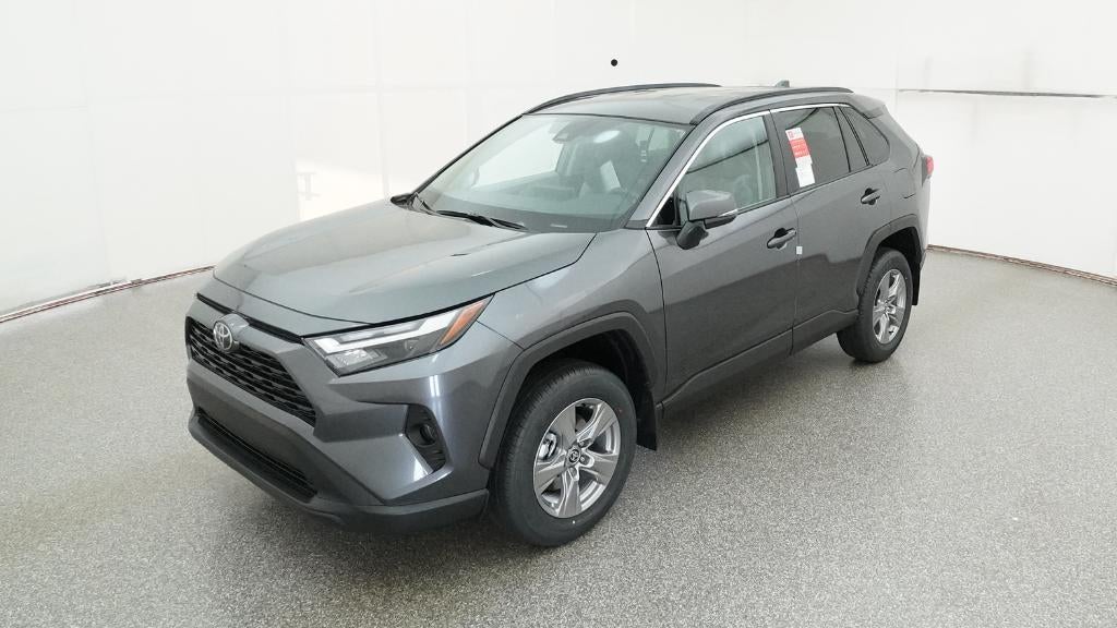 2025 Toyota RAV4