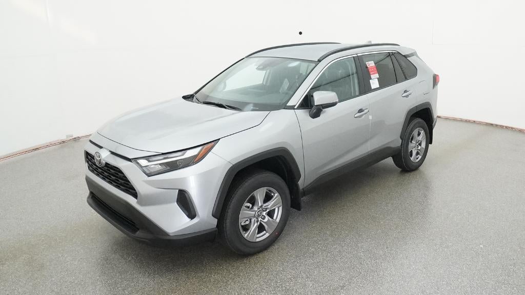 2025 Toyota RAV4