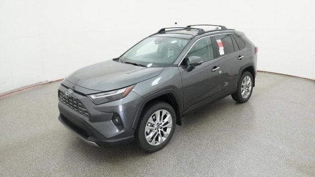 Photo of a 2025 Toyota RAV4 Limited for sale