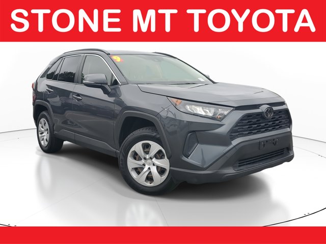 2019 Toyota RAV4