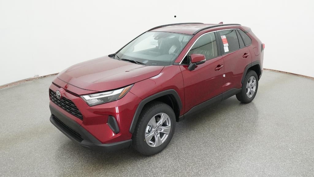 2025 Toyota RAV4