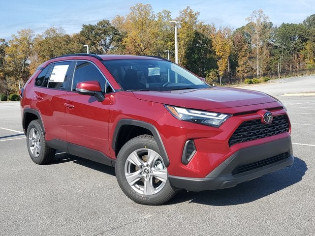 2025 Toyota RAV4