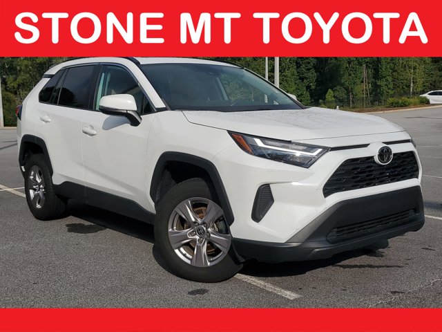 2022 Toyota RAV4