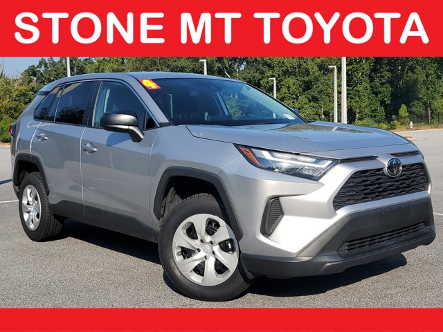 2024 Toyota RAV4