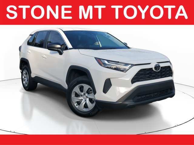 2024 Toyota RAV4
