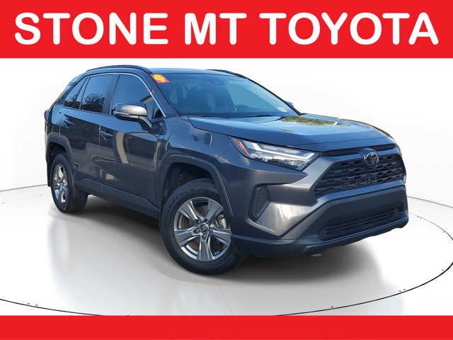 2024 Toyota RAV4