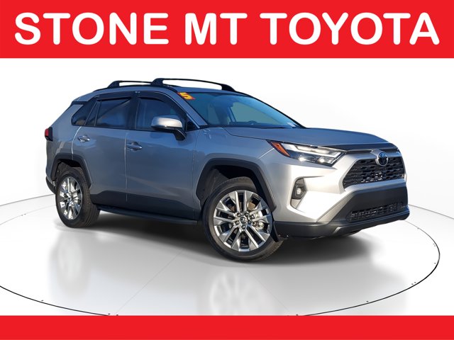 2025 Toyota RAV4