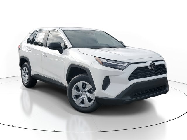 2025 Toyota RAV4