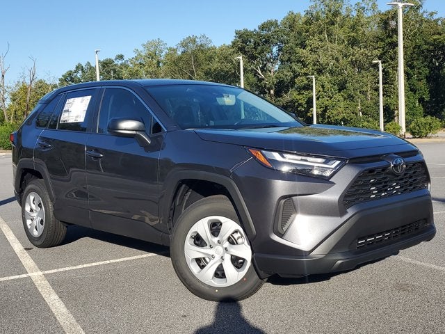 2025 Toyota RAV4