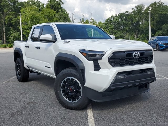 2025 Toyota Tacoma 4wd