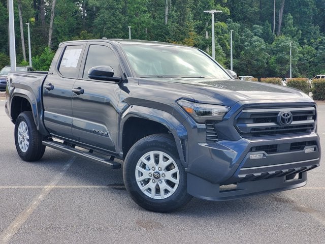 2025 Toyota Tacoma 2wd