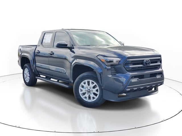 2025 Toyota Tacoma 2wd