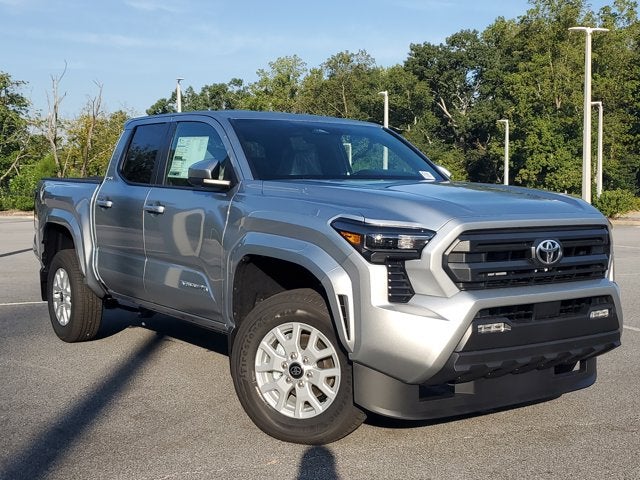 2025 Toyota Tacoma 2wd