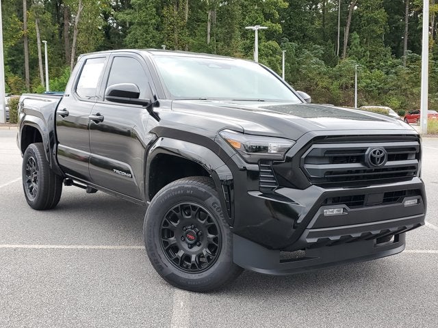 2025 Toyota Tacoma 2wd