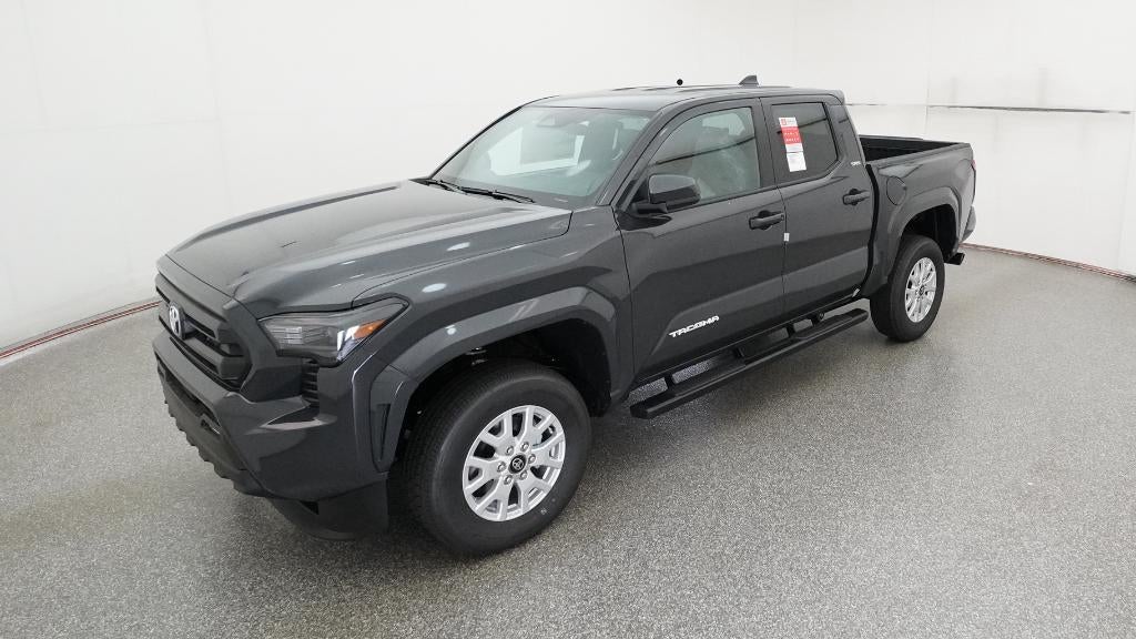 2025 Toyota Tacoma 2wd