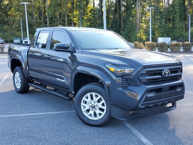 2025 Toyota Tacoma 2wd