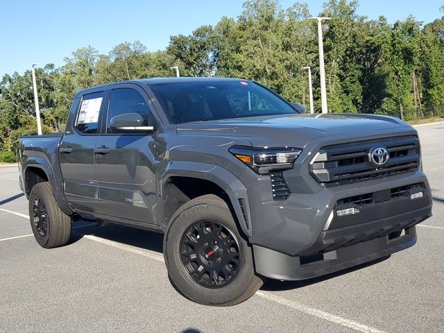 2025 Toyota Tacoma 2wd