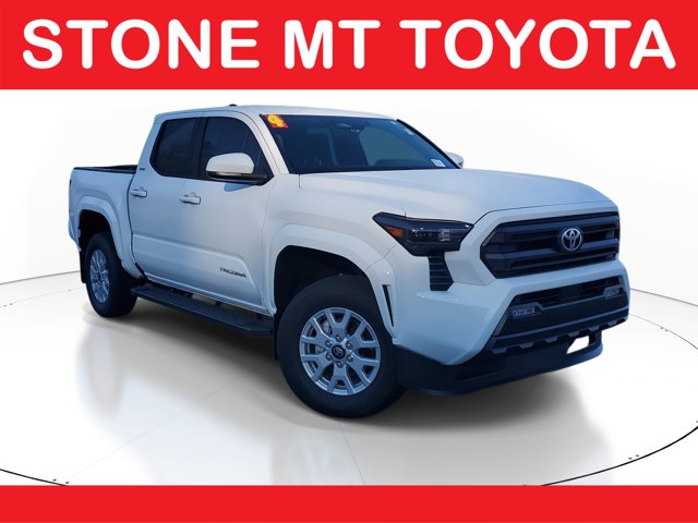 2024 Toyota Tacoma 4wd