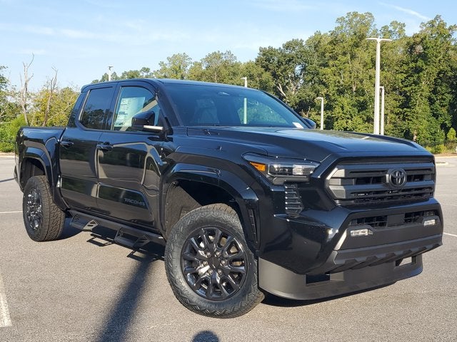2025 Toyota Tacoma 4wd