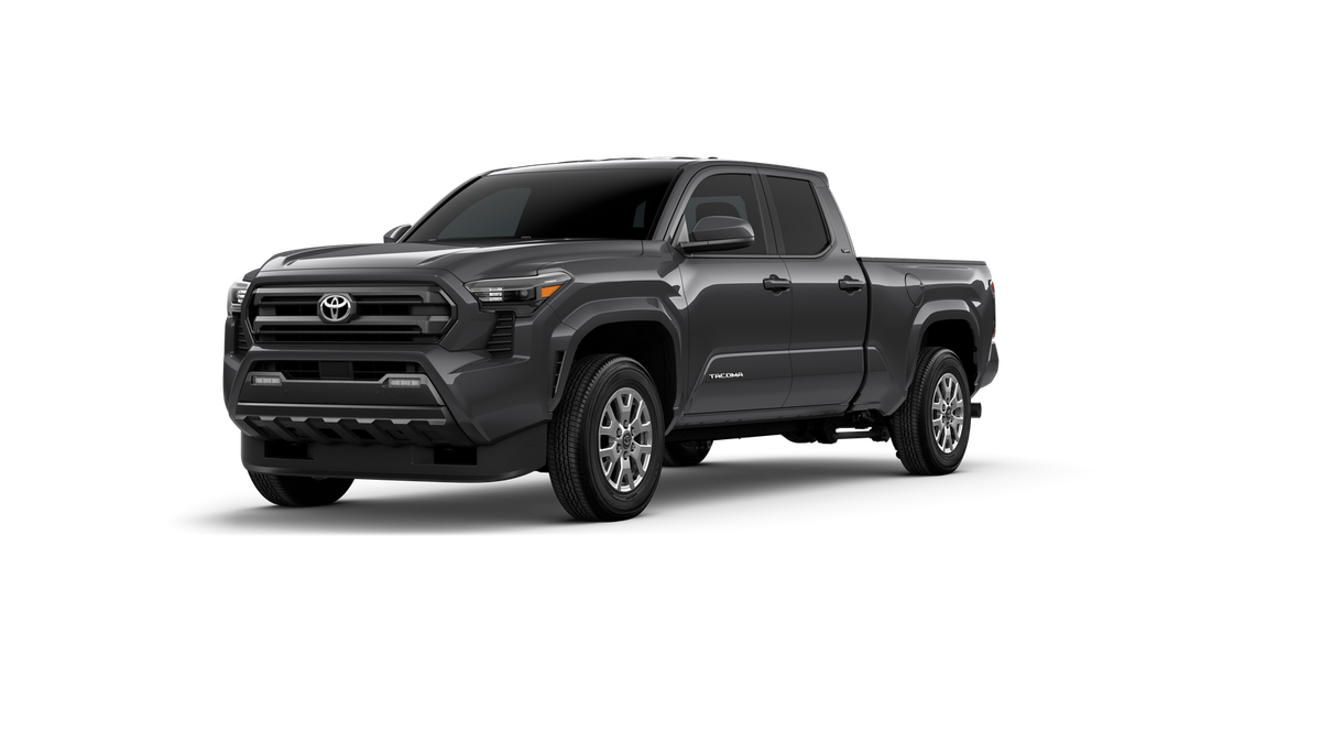 2025 Toyota Tacoma 2wd