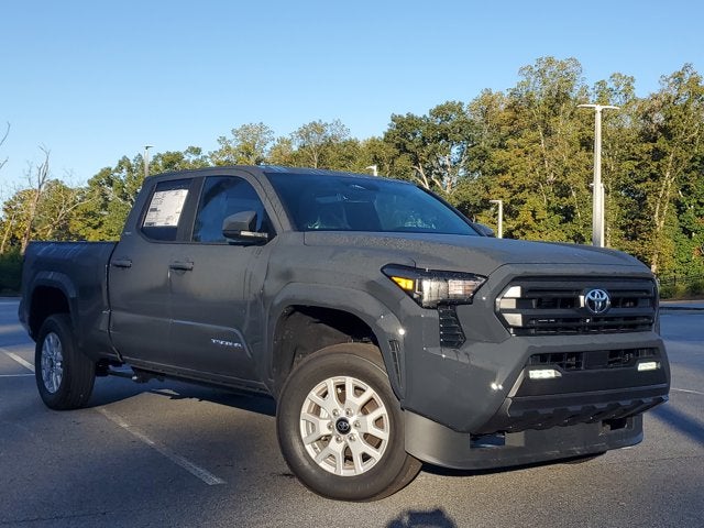 2025 Toyota Tacoma 2wd