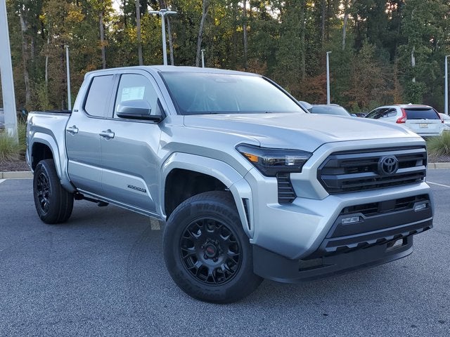 2025 Toyota Tacoma 2wd