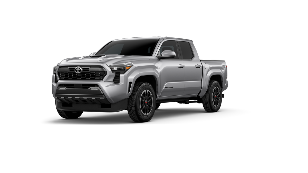 2025 Toyota Tacoma 2wd