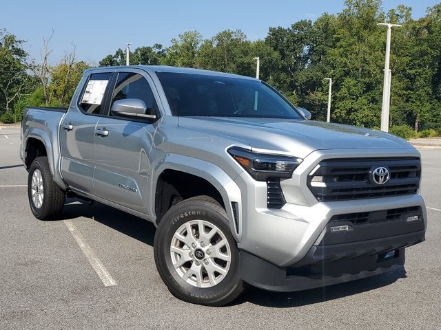 2025 Toyota Tacoma 2wd